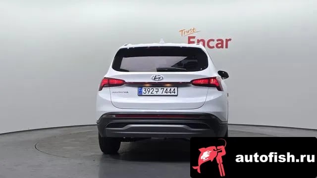 Hyundai Santafe The New San Tafe 2022 года - вид 4