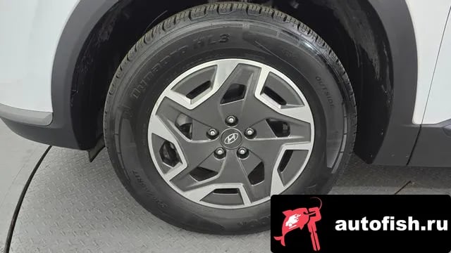 Hyundai Santafe The New San Tafe 2022 года - вид 5