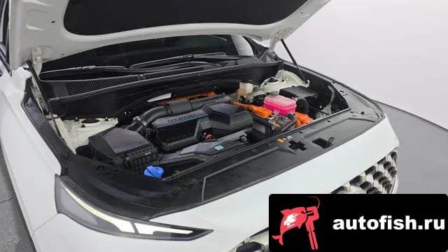 Hyundai Santafe The New San Tafe 2022 года - вид 6