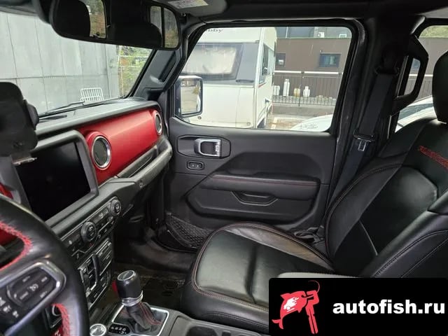 Jeep Gladiator Gladiator (JT) 2022 года - вид 4