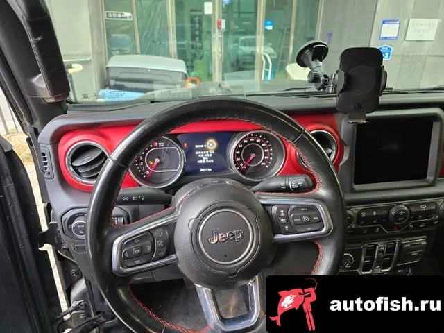 Jeep Gladiator Gladiator (JT) 2022 года - вид 5