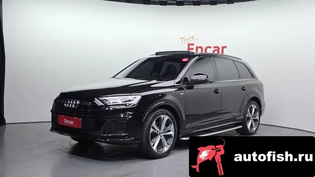 Audi Q7 Q7 (4M) 2022 года - вид 1