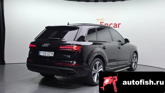 Audi Q7 Q7 (4M) 2022 года - вид 2