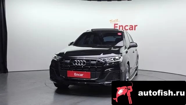 Audi Q7 Q7 (4M) 2022 года - вид 3