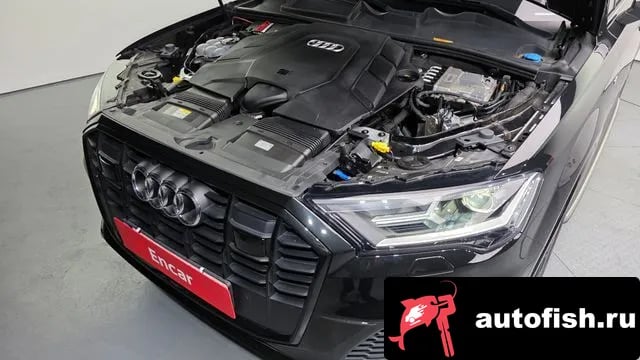 Audi Q7 Q7 (4M) 2022 года - вид 6