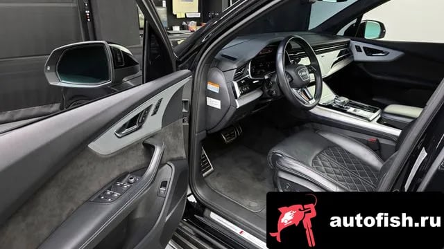 Audi Q7 Q7 (4M) 2022 года - похожие автомобили