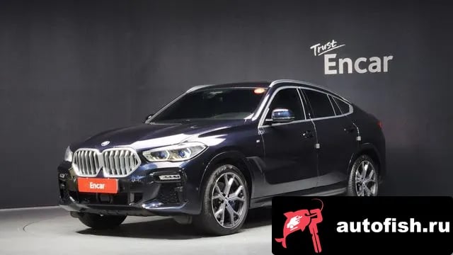 BMW X6 X6 (G06) 2021 года - похожие автомобили