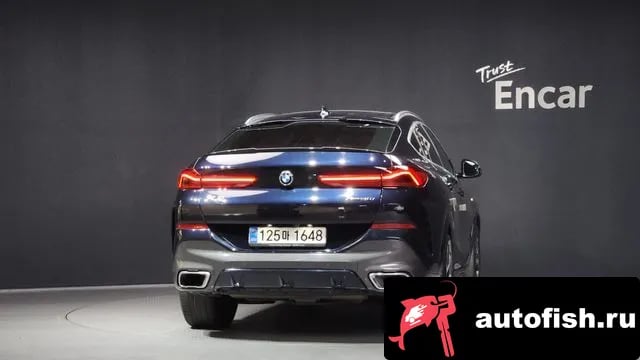 BMW X6 X6 (G06) 2021 года - вид 4