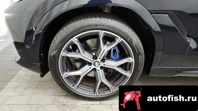 BMW X6 X6 (G06) 2021 года - вид 5