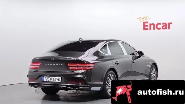 Genesis G80 G80 (RG3) 2026 года - похожие автомобили