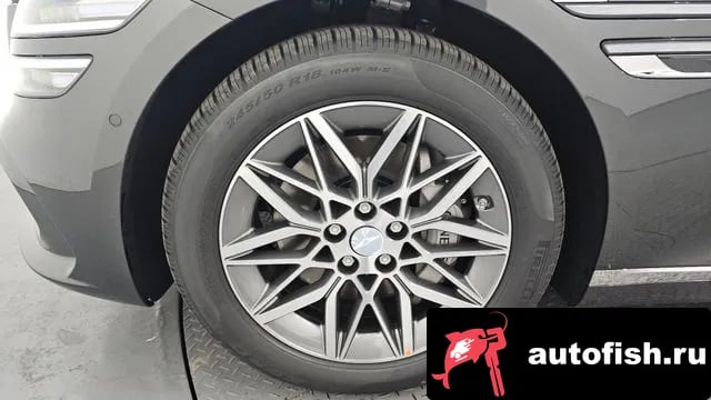 Genesis G80 G80 (RG3) 2026 года - вид 5