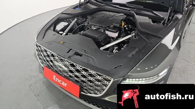 Genesis G80 G80 (RG3) 2026 года - вид 6