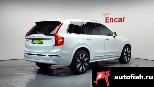 Volvo XC90 XC90 second Generation 2025 года - вид 2