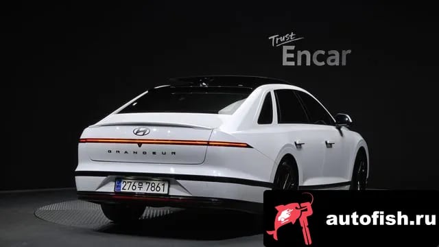 Hyundai Grandeur Granger (GN7) 2022 года - похожие автомобили