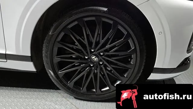 Hyundai Grandeur Granger (GN7) 2022 года - вид 5