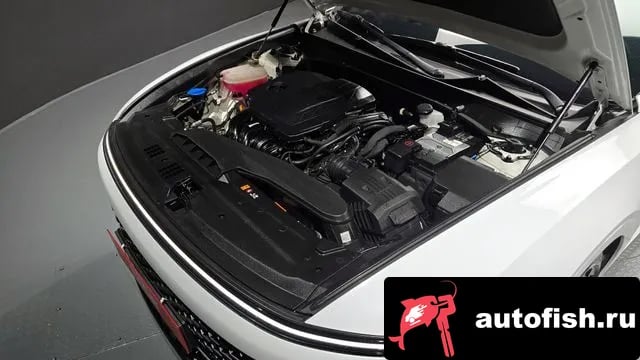 Hyundai Grandeur Granger (GN7) 2022 года - вид 6