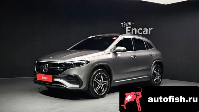 Mercedes-Benz EQA EQA H243 2023 года - вид 1
