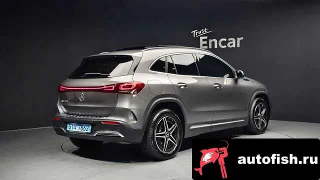 Mercedes-Benz EQA EQA H243 2023 года - вид 2