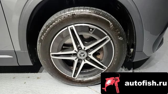 Mercedes-Benz EQA EQA H243 2023 года - вид 5