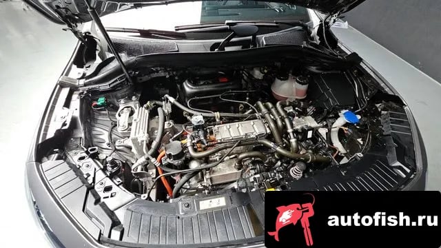 Mercedes-Benz EQA EQA H243 2023 года - вид 6