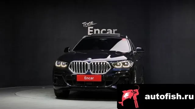 BMW X6 X6 (G06) 2023 года - вид 3