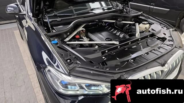 BMW X6 X6 (G06) 2023 года - вид 6