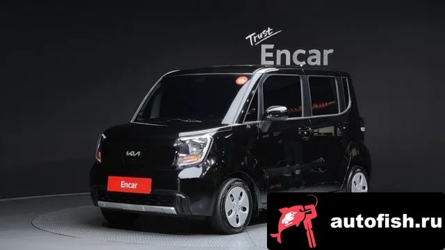 Kia RAY The New Kia Ray EV 2024 года - автомобиль из Южной Кореи