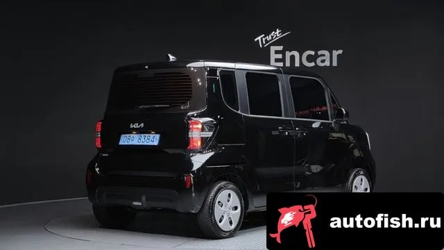 Kia RAY The New Kia Ray EV 2024 года - вид 2