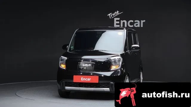 Kia RAY The New Kia Ray EV 2024 года - вид 3