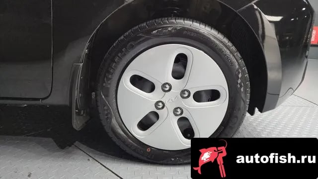 Kia RAY The New Kia Ray EV 2024 года - вид 5