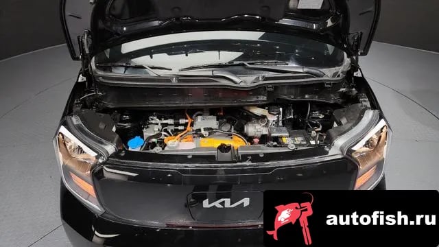 Kia RAY The New Kia Ray EV 2024 года - вид 6