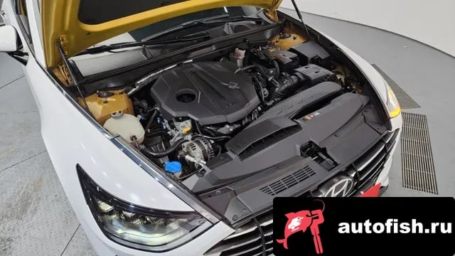 Hyundai Sonata Sonata (DN8) 2019 года - вид 6