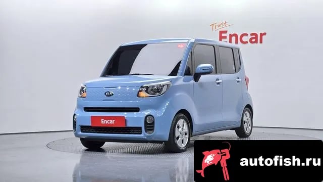 Kia RAY The New Ray 2019 года - вид 1