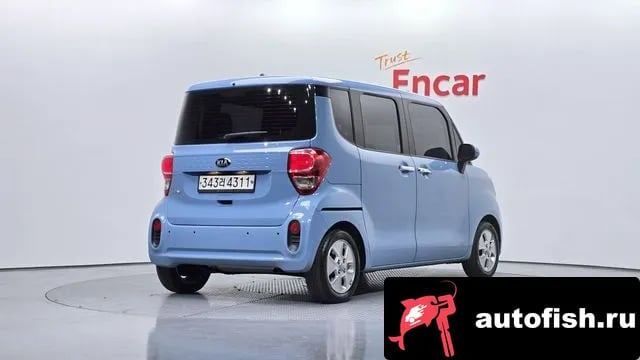 Kia RAY The New Ray 2019 года - вид 2