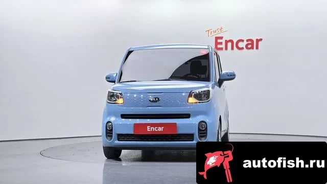 Kia RAY The New Ray 2019 года - вид 3