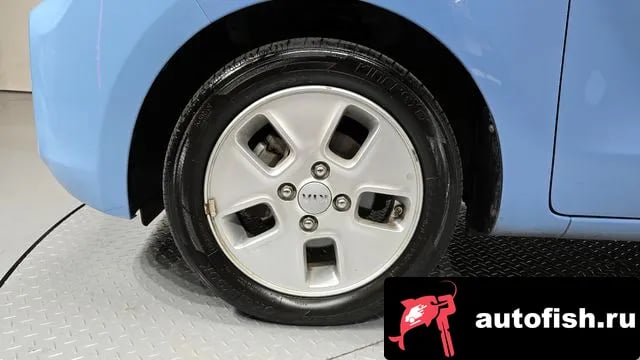 Kia RAY The New Ray 2019 года - вид 5