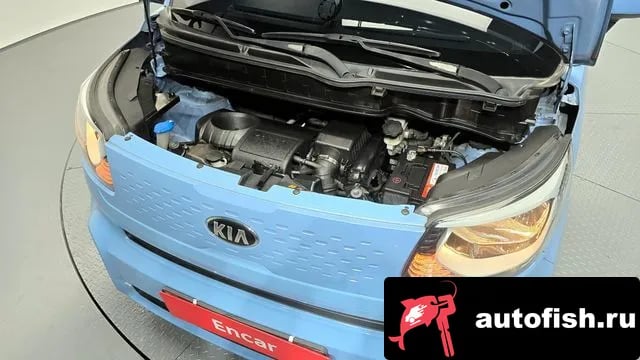 Kia RAY The New Ray 2019 года - вид 6