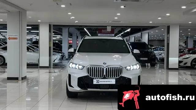 BMW X5 X5 (G05) 2023 года - вид 2