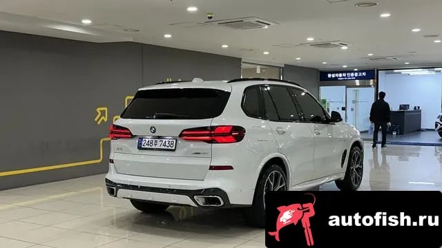 BMW X5 X5 (G05) 2023 года - вид 3