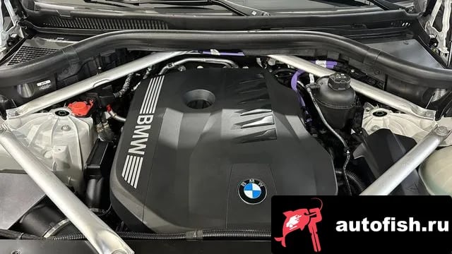 BMW X5 X5 (G05) 2023 года - вид 6