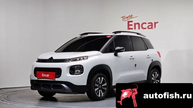 Citroen-DS C3 Aircross C3 Aircross 2021 года - автомобиль из Южной Кореи