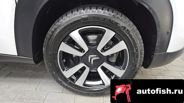 Citroen-DS C3 Aircross C3 Aircross 2021 года - вид 5