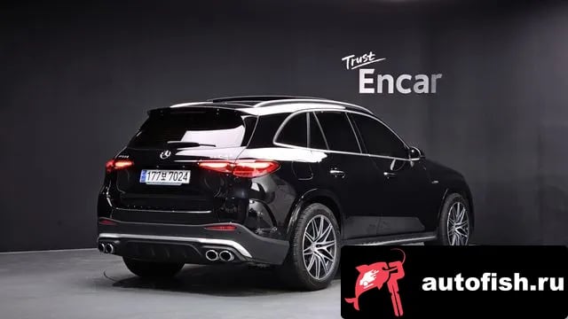 Mercedes-Benz GLC-Class GLC-Class X254 2024 года - вид 1