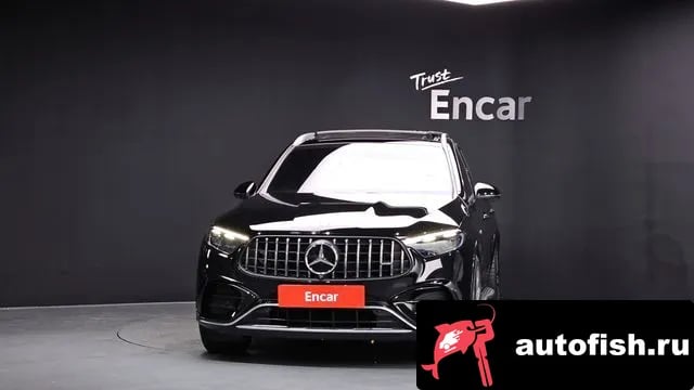 Mercedes-Benz GLC-Class GLC-Class X254 2024 года - похожие автомобили