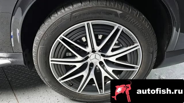 Mercedes-Benz GLC-Class GLC-Class X254 2024 года - вид 4