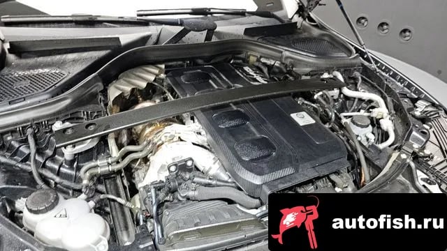 Mercedes-Benz GLC-Class GLC-Class X254 2024 года - вид 5