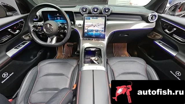 Mercedes-Benz GLC-Class GLC-Class X254 2024 года - вид 6