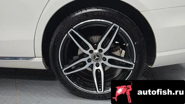 Mercedes-Benz E-Class E-Class W213 2018 года - вид 5