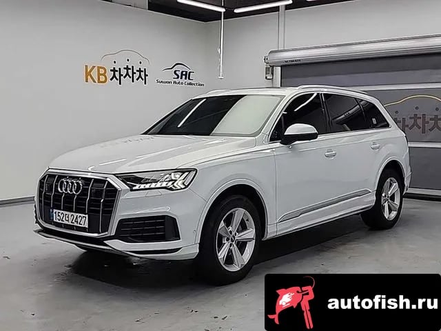 Audi Q7 Q7 (4M) 2021 года - похожие автомобили