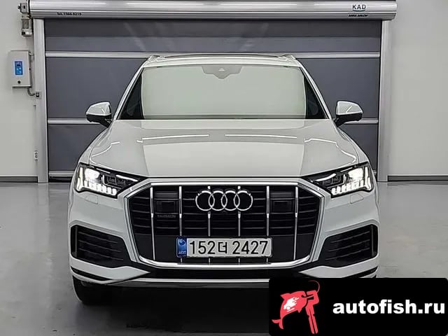 Audi Q7 Q7 (4M) 2021 года - вид 2